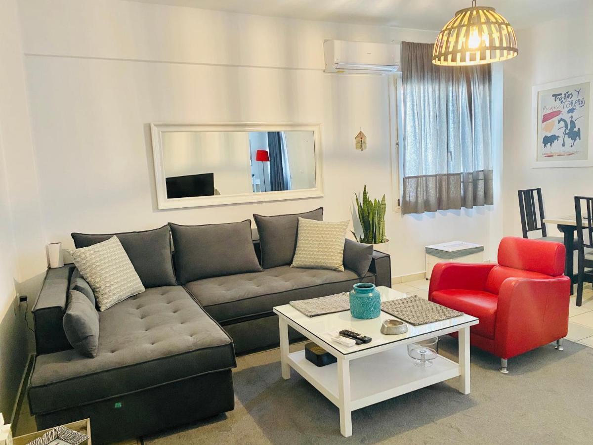 Gianna'S Apartment Central Aigio Cozy And Shining Exterior foto